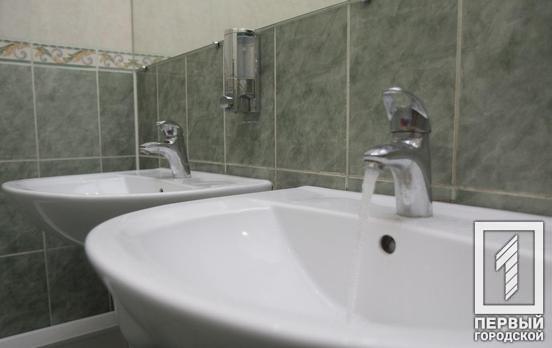 В связи с ремонтными работами в кранах у некоторых жителей Кривого Рога снизят давление воды