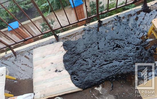 Причиной пожара в Долгинцевском районе Кривого Рога мог стать брошенный окурок