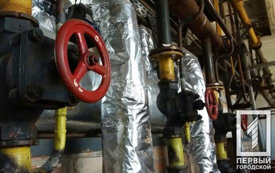 Отопительный сезон в Кривом Роге может оказаться под угрозой из-за задолженности населения