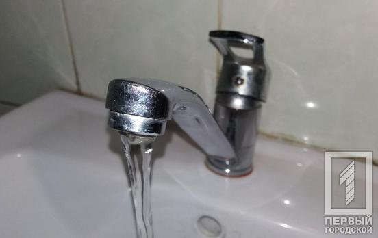 На время ремонта трубопровода в Кривом Роге без воды останутся несколько улиц, - адреса