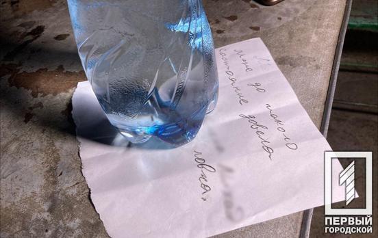 Под Кривым Рогом мужчина поджёг свой дом и покончил жизнь самоубийством