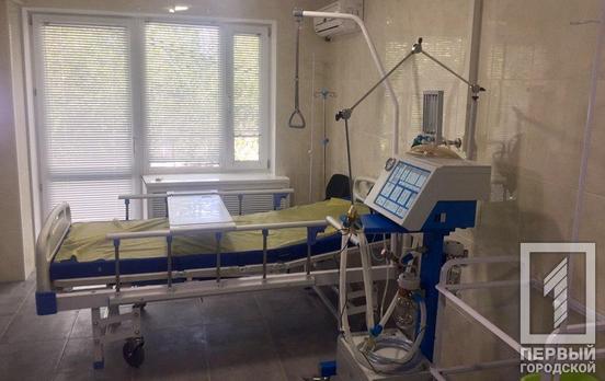 В Кривом Роге зарегистрировали ещё три новых случая заболевания COVID-19