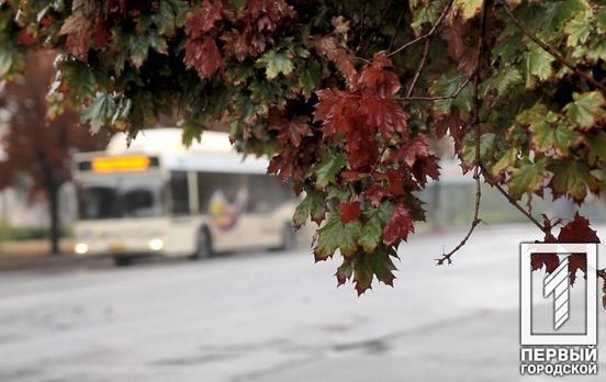 22 октября в Кривом Роге будет временами пасмурно