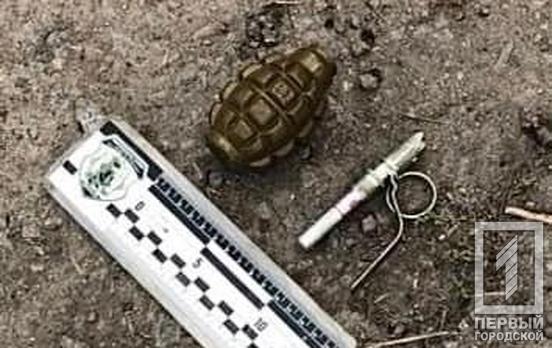 В Кривом Роге полицейские обнаружили у горожанина боеприпас