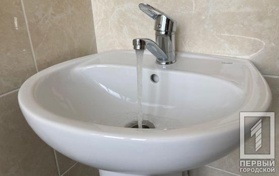 Ремонтные работы: отключение воды в Кривом Роге