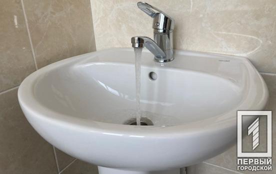 Ремонтные работы: где в Кривом Роге стоит запастись водой