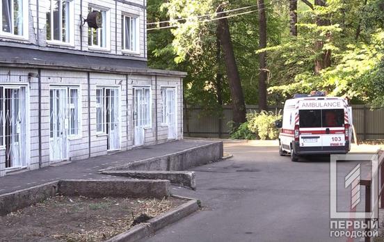 В Кривом Роге умерла пожилая женщина с COVID-19