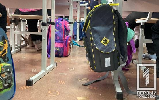 В более чем 30 школах Кривого Рога обнаружили инфицированных COVID-19