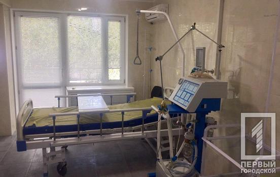 В Кривом Роге за сутки обнаружили 89 случаев инфицирования COVID-19, один пациент скончался