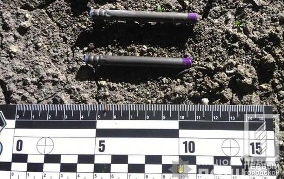 В Кривом Роге нетрезвый мужчина грозился подорвать дом