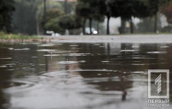 16 октября в Кривом Роге будет дождь