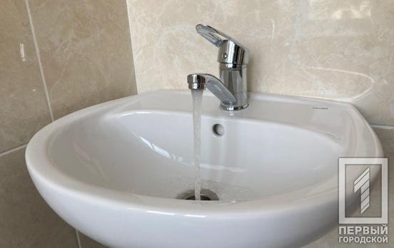 Из-за ремонтных работ в Кривом Роге временно ограничили водоснабжение, - адреса