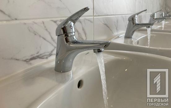 Кто в Кривом Роге временно оказался без водоснабжения, - адреса