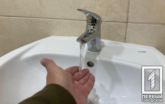 В Кривом Роге временно ограничили водоснабжение на некоторых улицах, - адреса