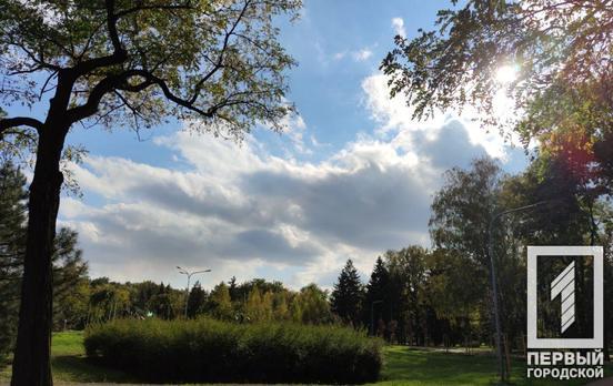 19 октября в Кривом Роге будет солнечно