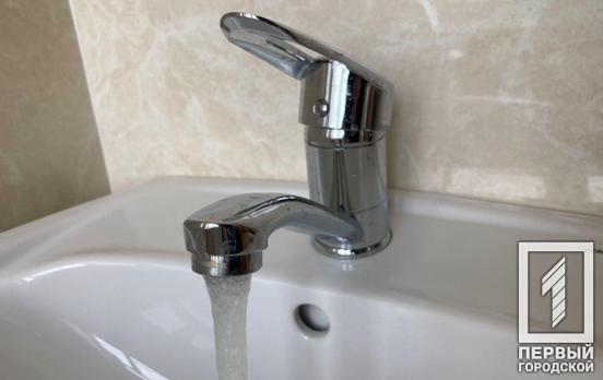 На время ремонтных работ в Кривом Роге в микрорайон Заречный подвезут цистерну с питьевой водой