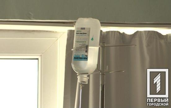 За сутки в Кривом Роге скончались три человека c COVID-19, зафиксировано 36 новых случаев инфицирования