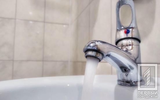 «Кривбассводоканал» ликвидирует последствия гидроудара в магистральном водоводе на Ингульце