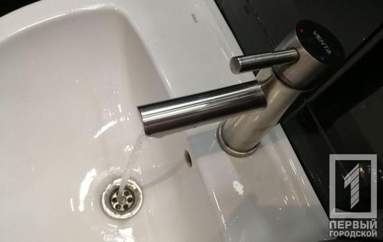 Водоканал срочно проводит ремонт: где в Кривом Роге ограничили подачу воды