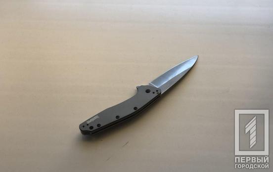 В Кривом Роге мужчина пытался свести счёты с жизнью