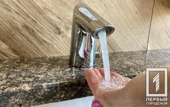 До завершения ремонтных работ в Кривом Роге без воды останется ряд улиц, - адреса