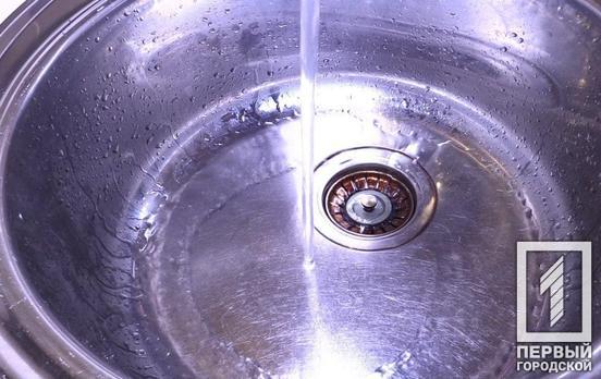 Из-за ремонта на трубопроводах в Кривом Роге временно отключили водоснабжение, - адреса