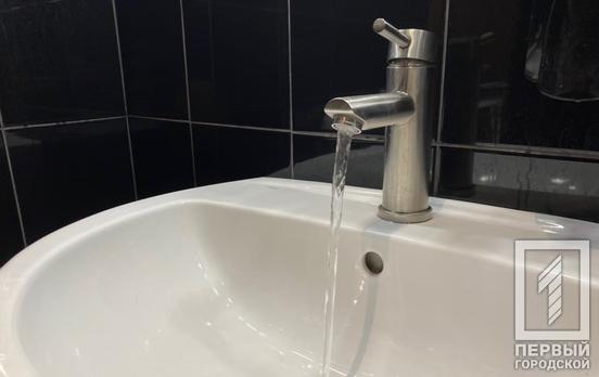 В Кривом Роге на время ремонтных работ ограничили подачу воды, - адреса