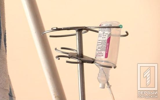 За сутки в Кривом Роге скончались восемь человек с COVID-19, подтвердили 106 новых случаев инфицирования