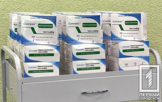 За сутки в Кривом Роге у 32 человек обнаружили COVID-19