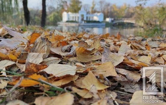 15 ноября в Кривом Роге будет переменная облачность