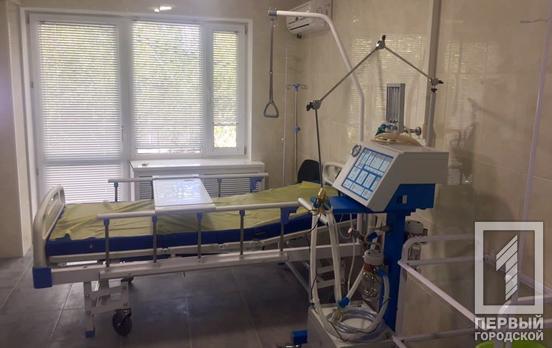 Ещё 145 COVID-позитивных за сутки: в Кривом Роге с коронавирусом борются более полутора тысяч пациентов