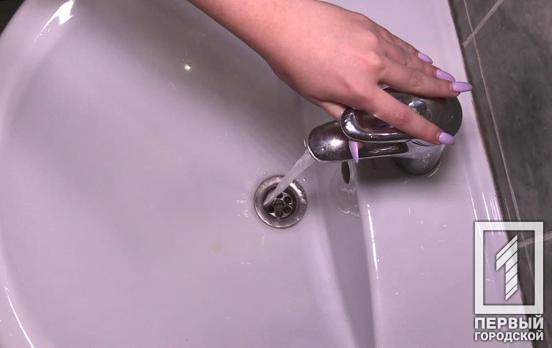 Где в Кривом Роге водоканал проводит срочные ремонтные работы