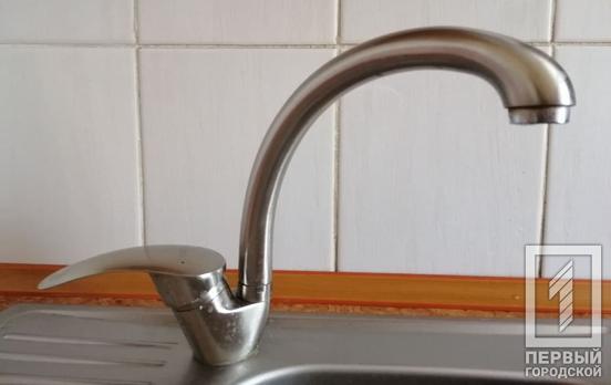 Неотложные ремонтные работы: в Кривом Роге на нескольких улицах временно ограничили подачу воды