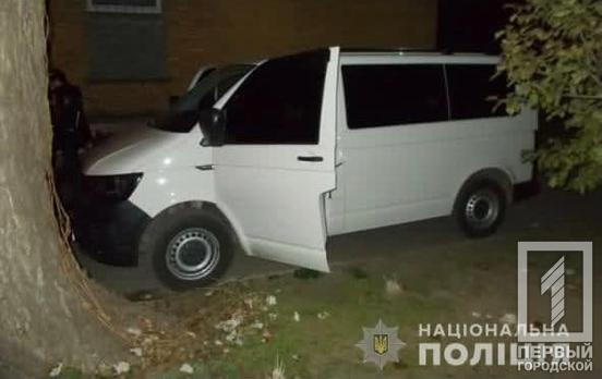 До шести лет тюрьмы: в Кривом Роге по горячим следам задержали любителя разжиться чужими вещами