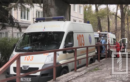 В Кривом Роге зафиксировали 184 новых случая COVID-19, три человека умерли