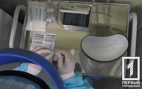 За сутки в Кривом Роге зарегистрировали 72 новых случая инфицирования COVID-19