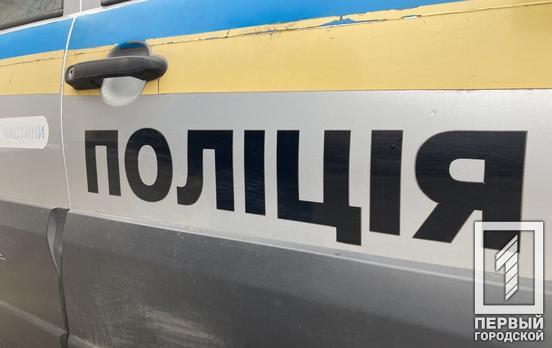 На остановке в Кривом Роге неизвестный вырвал сумку из рук пенсионерки и убежал