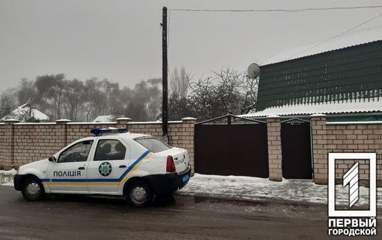 В Кривом Роге мужчина выстрелил себе в голову и выжил