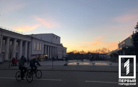 7 декабря в Кривом Роге ударят морозы до –6 градусов