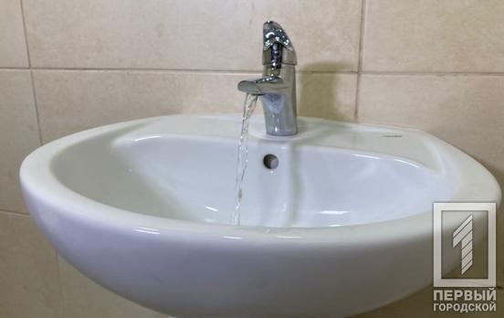 Ремонтные работы в Кривом Роге: по каким адресам временно приостановят подачу води