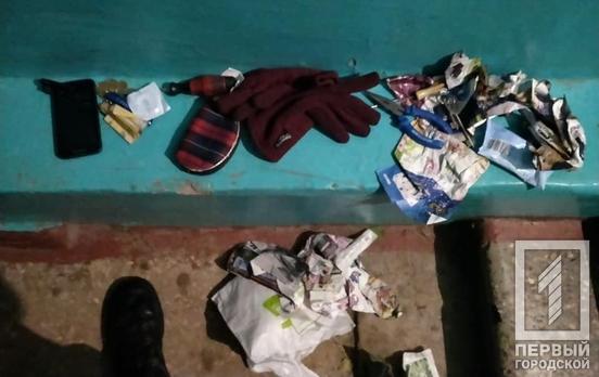 Пытался проникнуть в охраняемую квартиру: в Кривом Роге задержали домушника-рецидивиста