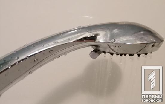 Водоканал Кривого Рога временно ограничит подачу воды из-за ремонтных работ, – адреса