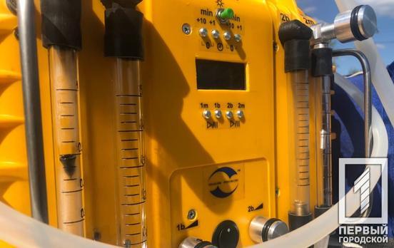 В воздухе Кривого Рога в ноябре зафиксировали повышенную концентрацию пыли и формальдегида