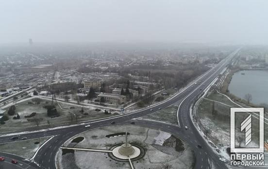 10 декабря в Кривом Роге будет дождь