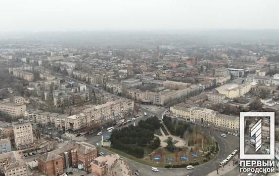 У Кривому Розі очікується похмура погода