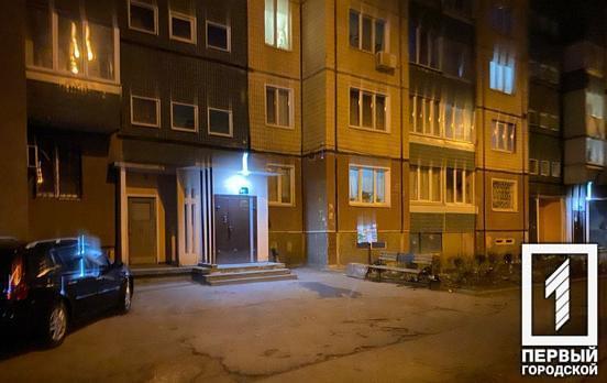 В Кривом Роге обнаружили повешенным мужчину