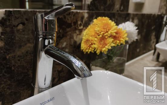 Аварийные работы: в Кривом Роге временно ограничат подачу воды, - адреса