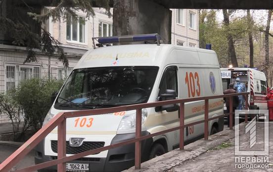 За сутки в Кривом Роге обнаружили больше ста новых случаев COVID-19