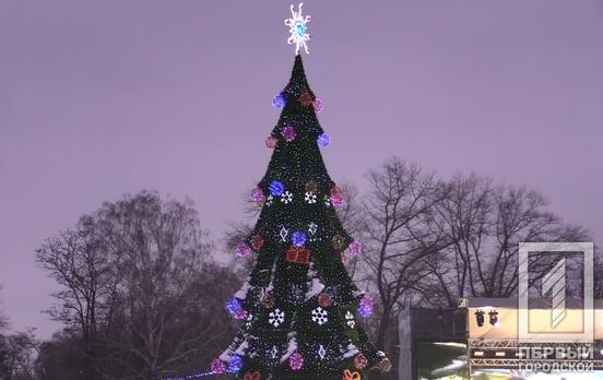 Празднику быть: в Кривом Роге собираются установить главную новогоднюю ёлку