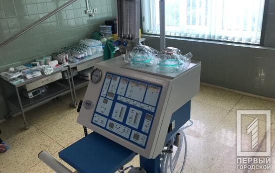 В Кривом Роге COVID-19 обнаружили ещё у 186 человек, одного пациента подключили к ИВЛ